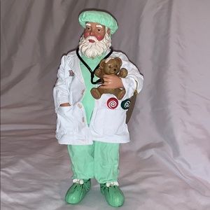 Santa - Clothtique Possible Dream Collection